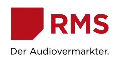 RMS. Der Audiovermarkter.