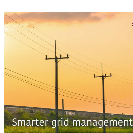 Adaptricity and LV/ MV monitoring solution for grid discipline