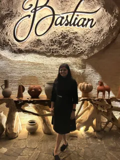Dhruvi Zatakia