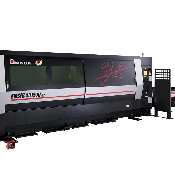 Máquinas de Corte a Laser AMADA - Modelo - ENSIS-AJ