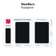 NewBorn Footprint