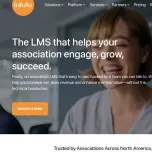 The Learning Management System Built for Associations