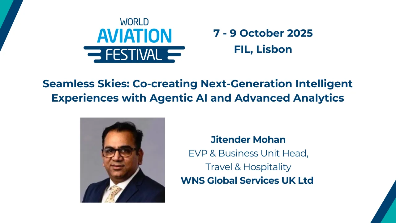 Seamless Skies: Co-creating Next-Generation Intelligent Experiences with Agentic AI and Advanced Analytics