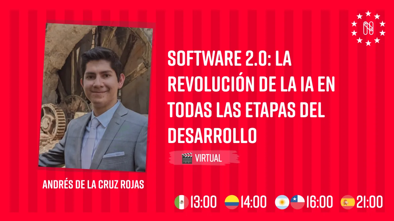 Software 2.0: La Revolución de la IA en Todas las Etapas del Desarrollo
