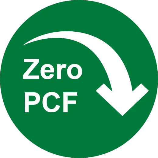 Zero PCF Products