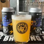 E-Racing Happy Hour with Docker at Booth 2_30