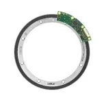AksIM-4 Off-Axis Rotary Absolute Magnetic Encoder