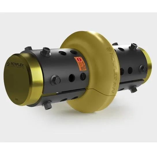 Acoplamento Acriflex linha AVVS