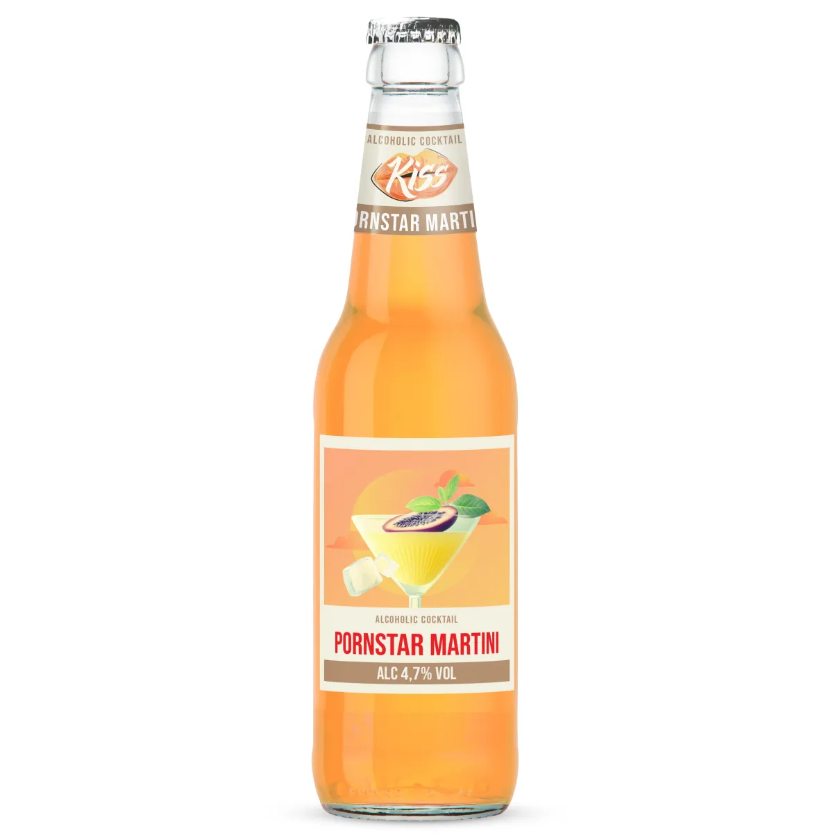 Kiss Pornstar Martini