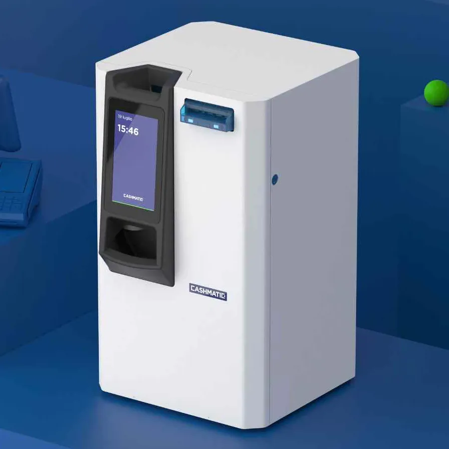SelfPay 860