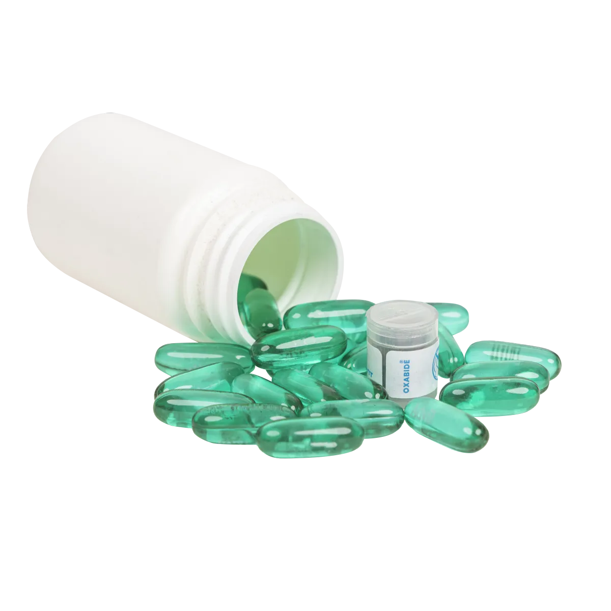 CILICANT OXABIDE CANISTER - OXYGEN SCAVENGER