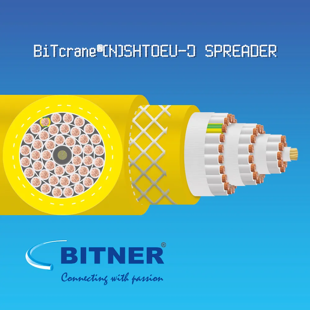 BiTcrane®(N)SHTOEU-J-SPREADER