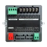 Multimedidor de Energia Trifásico LCD com Modbus-RTU