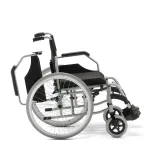 Cadeira de Rodas com Elevação de Pernas e Apoio de Cabeça D600 T44