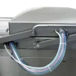 Linha Seladora a Vácuo de Dupla Câmara - DZ