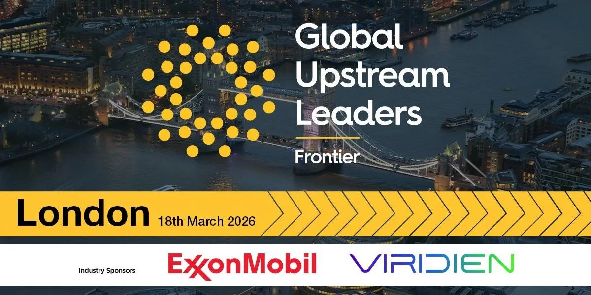 Global Upstream Leaders - London
