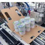 Encaixotadora Wrap Around e Bandeja - Séries 710 e 720