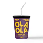 WILD BERRY BOOST - Protein smoothie blueberry, cranberry, goji