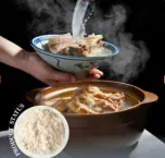 Vegetarian Thermal Reaction Beef Powder H3707