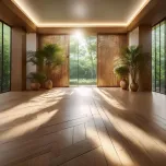 BambooLux Sustainable Flooring