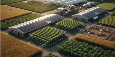 Fazenda AgroIndustrial Raízes