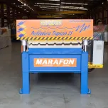 Perfiladeira de telhas de aço