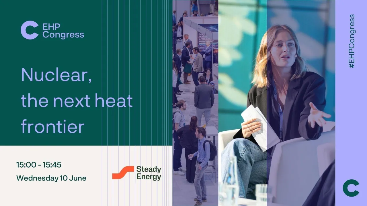 Nuclear, the next heat frontier