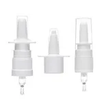 Pumps for nasal applications