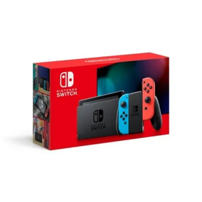 Nintendo Switch Package