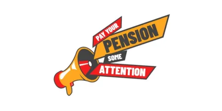 Pension Attention