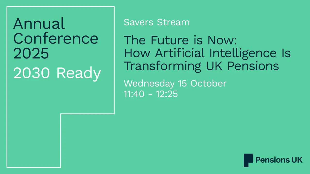 The Future is Now: How Artificial Intelligence Is Transforming UK Pensions