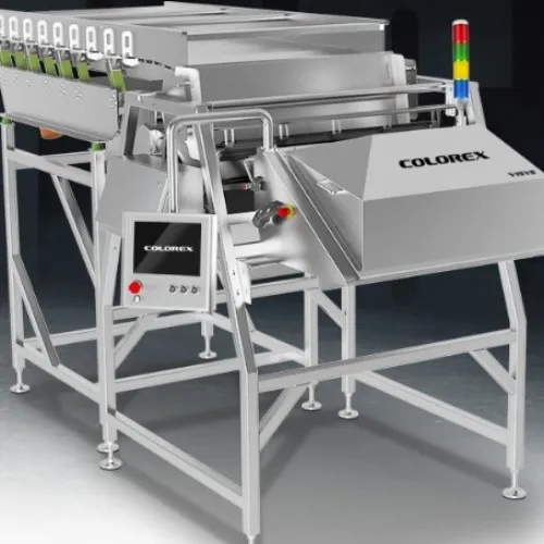 COLOREX – Dual-Optic in 4K for Unmatched Precision at 3 Tons per Hour!