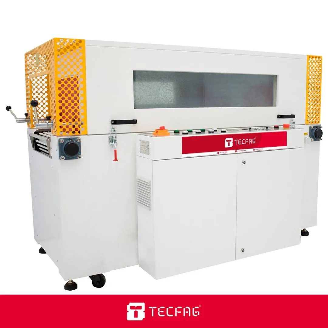 Túnel de Encolhimento para Alto Desempenho - BTV5035K