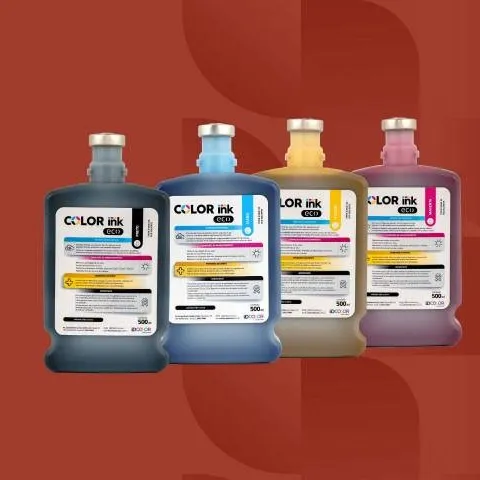 Color Ink Eco 500ml