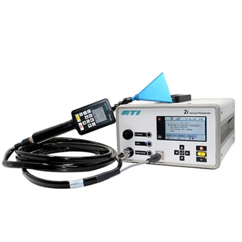 Digital aerosol photometer