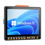 VT-979 15" Windows Vehicle Mount Computer with Intel® 12th GEN Core™ I-Processor