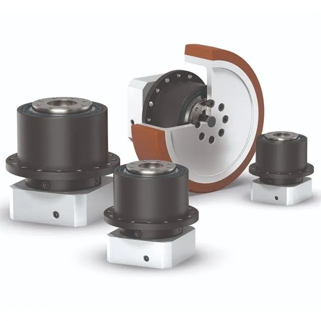 Redutores para aplicações específicas