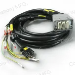 Secteur Industriel - Câbles de commande