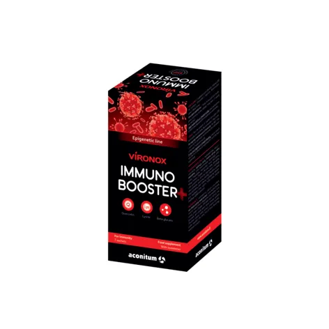 Vironox Immuno Booster +