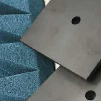 Absorber and Ferrite Tiles