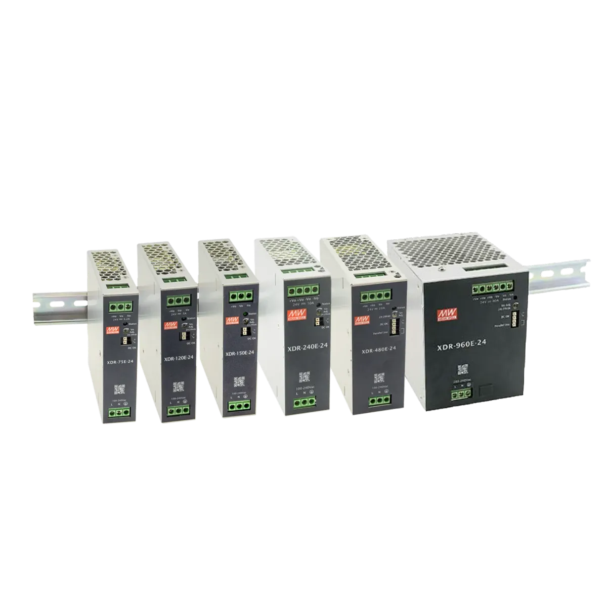 XDR-E Series 75W-960W