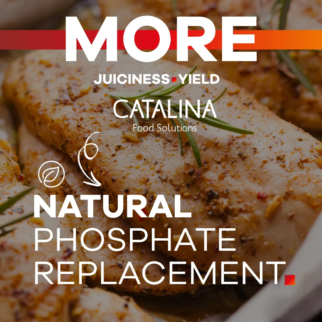Natural Phosphate Replacement