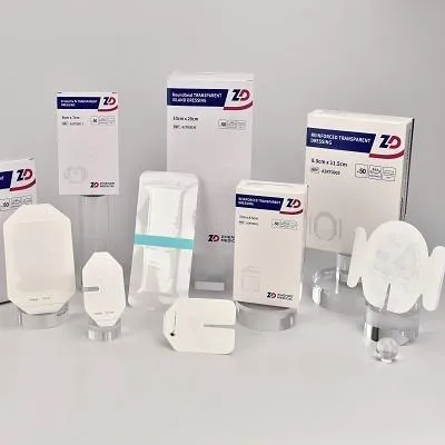 Transparent Dressing