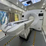Mobile CT-Scan (Mobile Tomography) Mobile X-Ray, Mobile Mammography