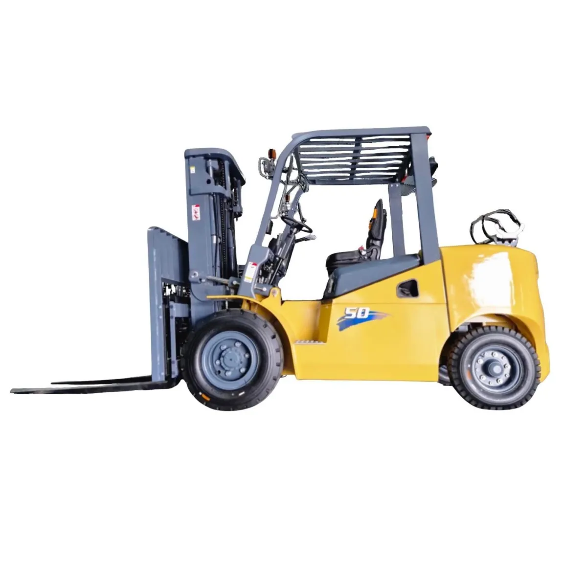 Empilhadeiras GLP Plasnox