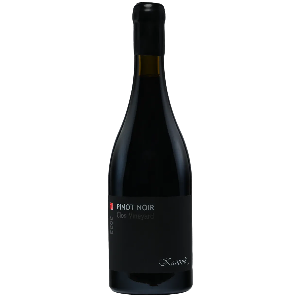 Pinot Noir Clos Vineyard