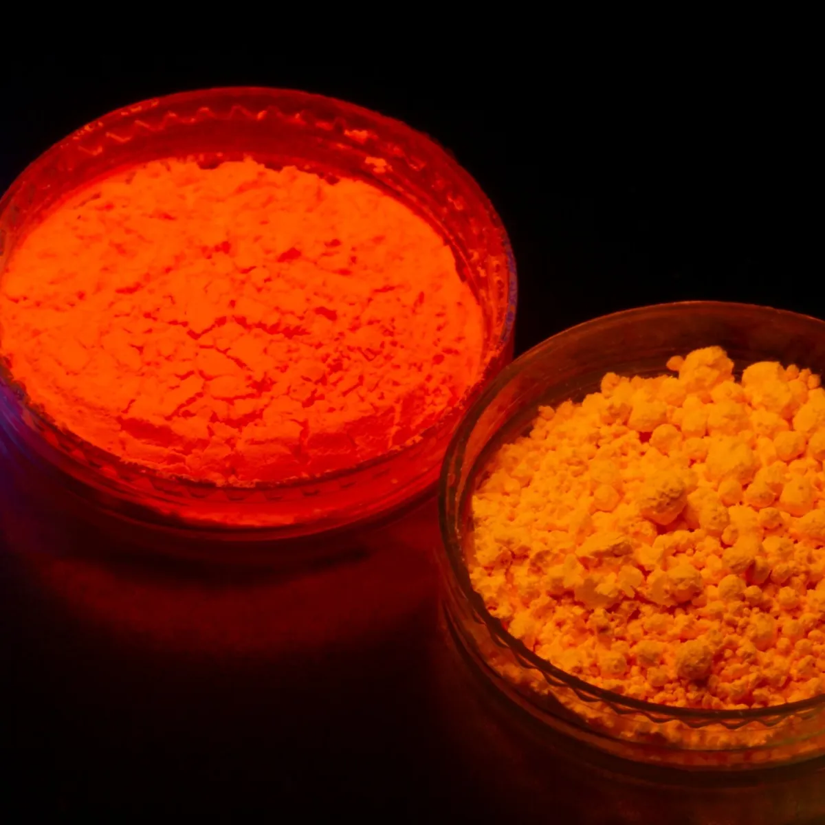 Pigmentos fluorescentes