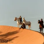 Morocco On Horseback in the Desert
