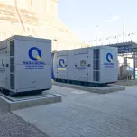 Sistema de geração de emergência