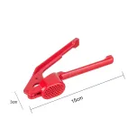 Espremedor De Alho Vermelho